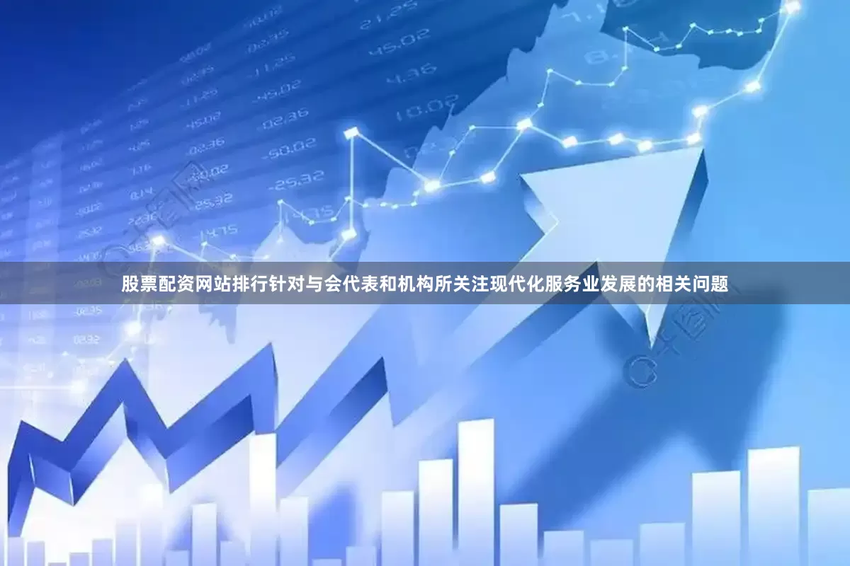 股票配资网站排行针对与会代表和机构所关注现代化服务业发展的相关问题