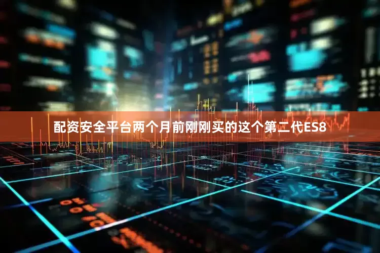配资安全平台两个月前刚刚买的这个第二代ES8