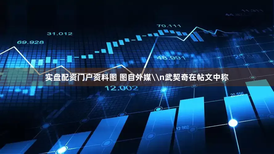 实盘配资门户资料图 图自外媒\n武契奇在帖文中称