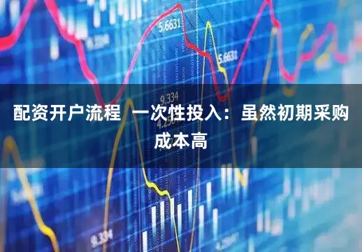 配资开户流程  一次性投入：虽然初期采购成本高